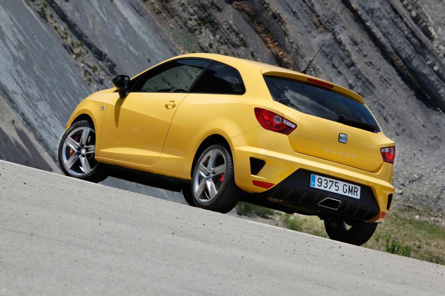  Seat Ibiza Cupra 2009 года  (фото 45 из 84)